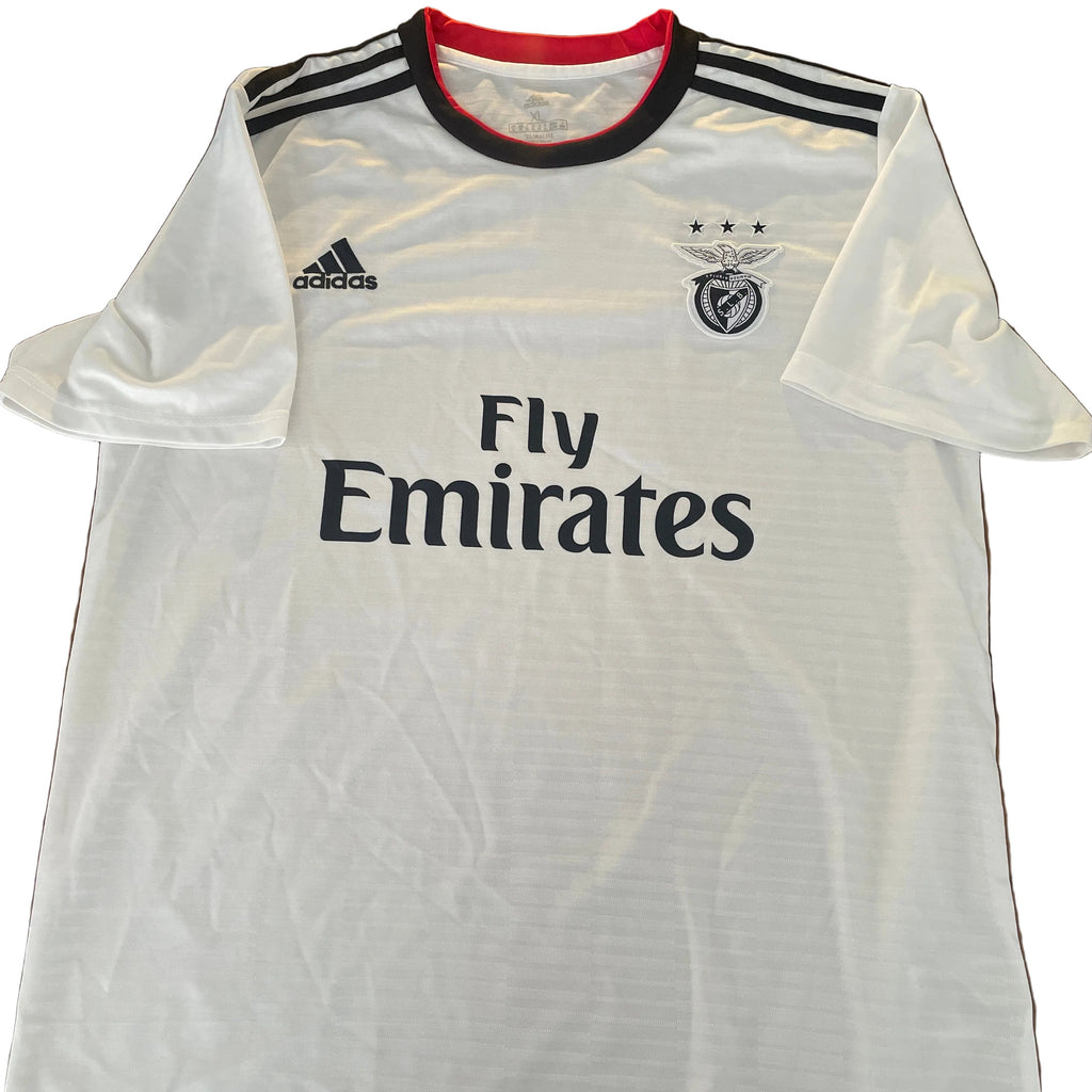 Benfica away jersey 2018/19
