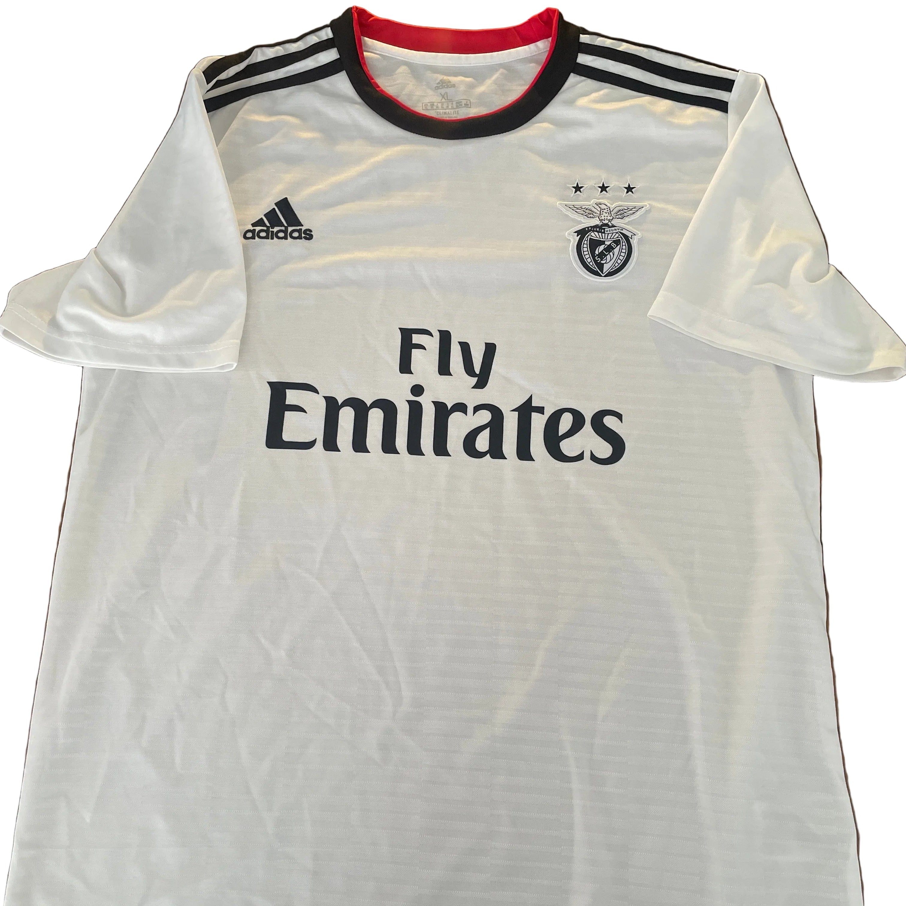 Benfica away jersey 2018/19
