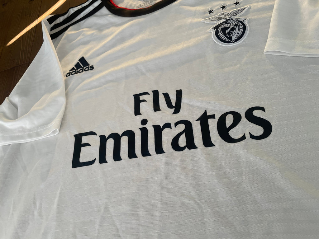 Benfica away jersey 2018/19