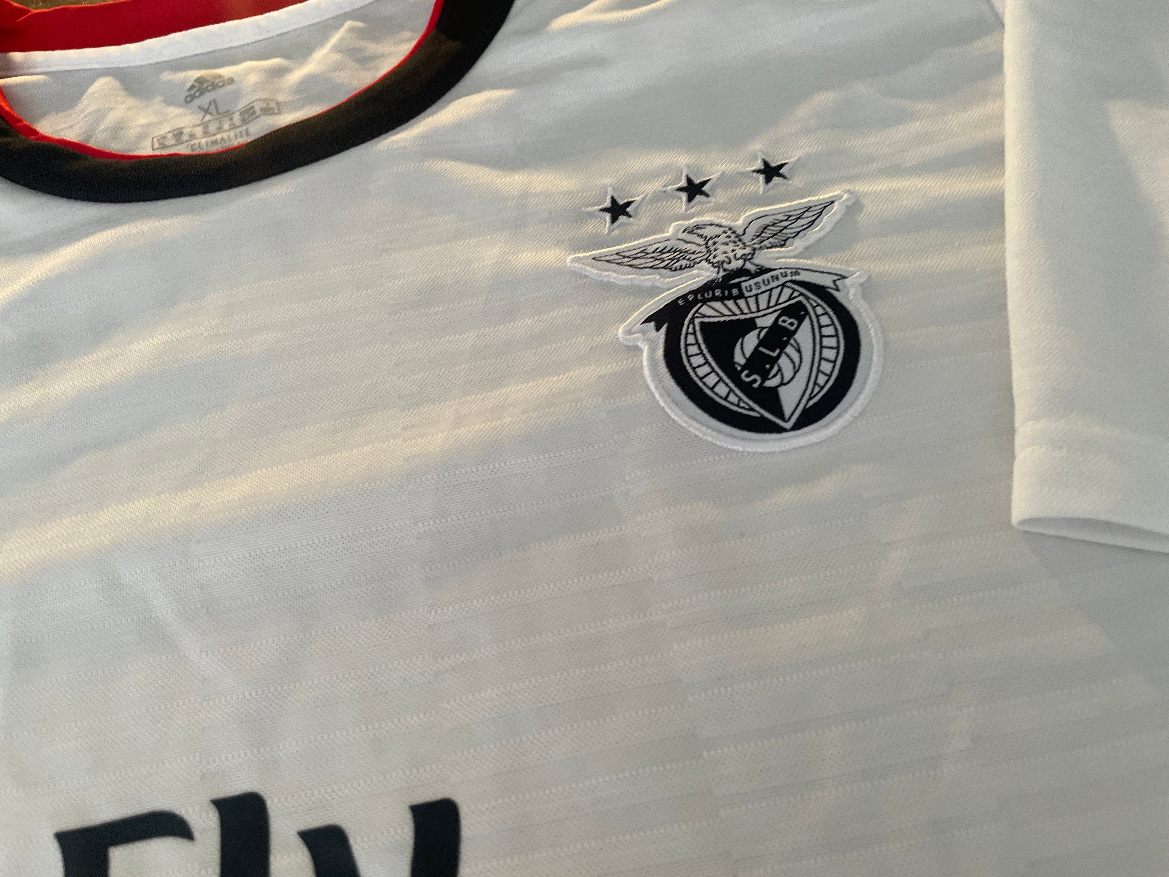Benfica away jersey 2018/19