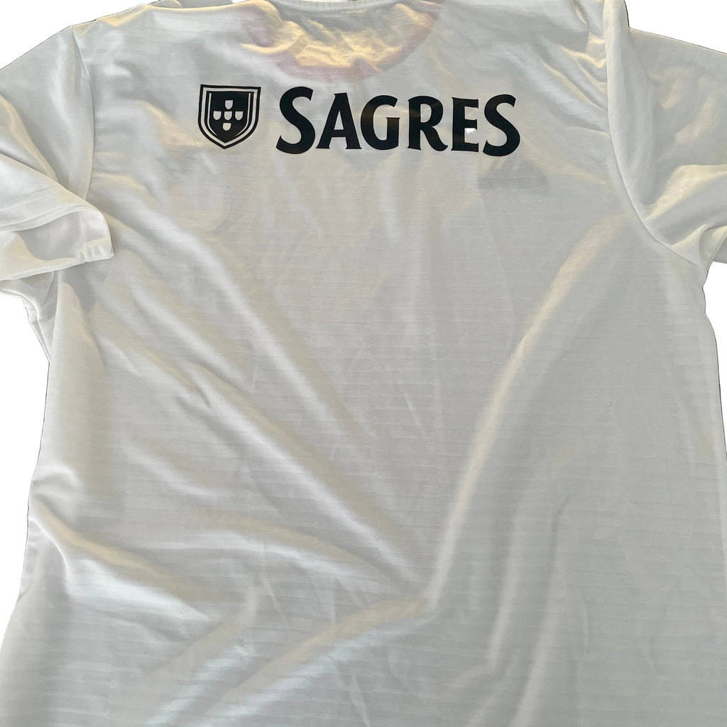 Benfica away jersey 2018/19