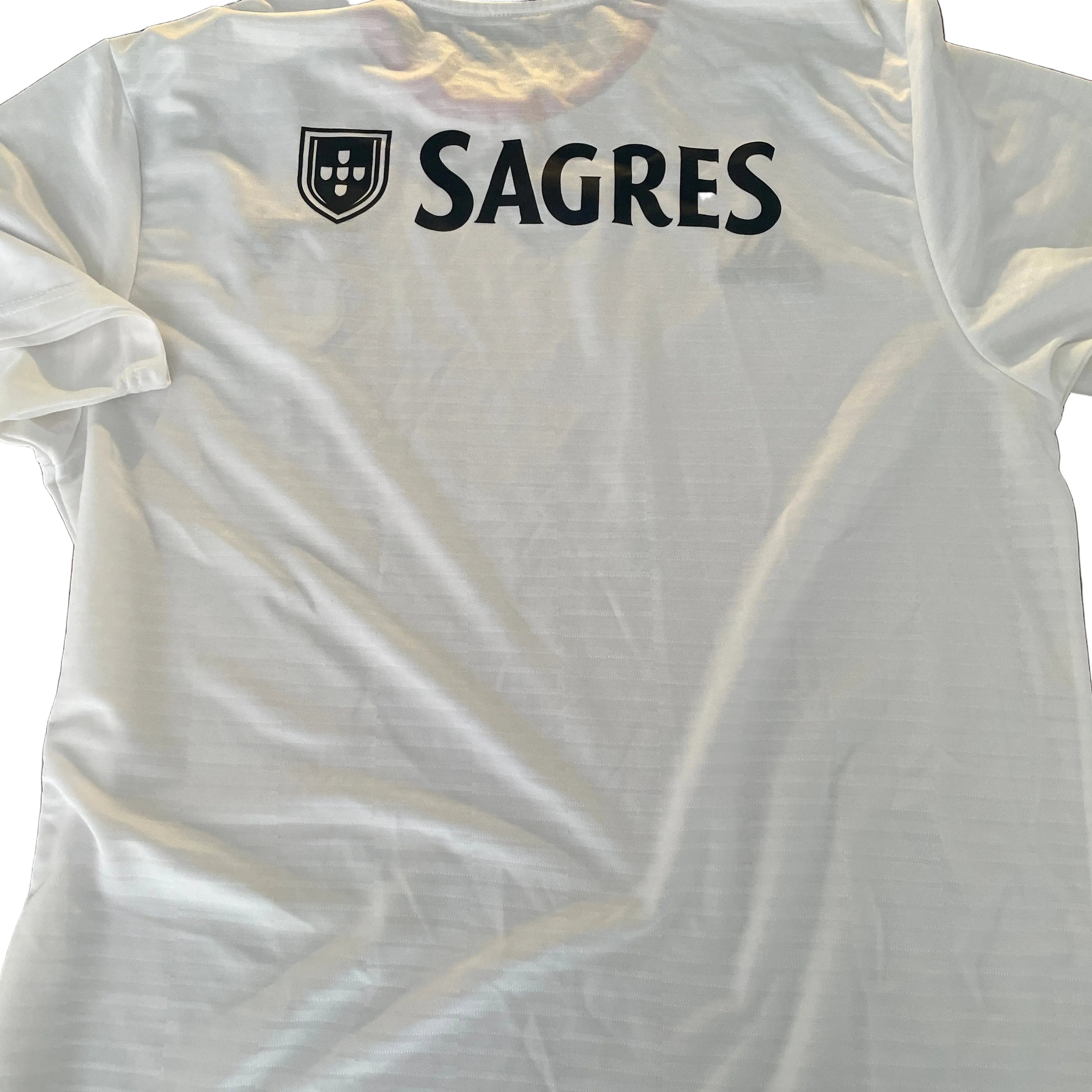 Benfica away jersey 2018/19