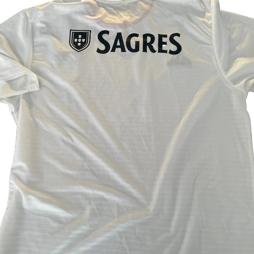 Benfica away jersey 2018/19