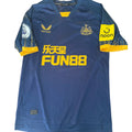 Newcastle United 2022/23 Away Jersey