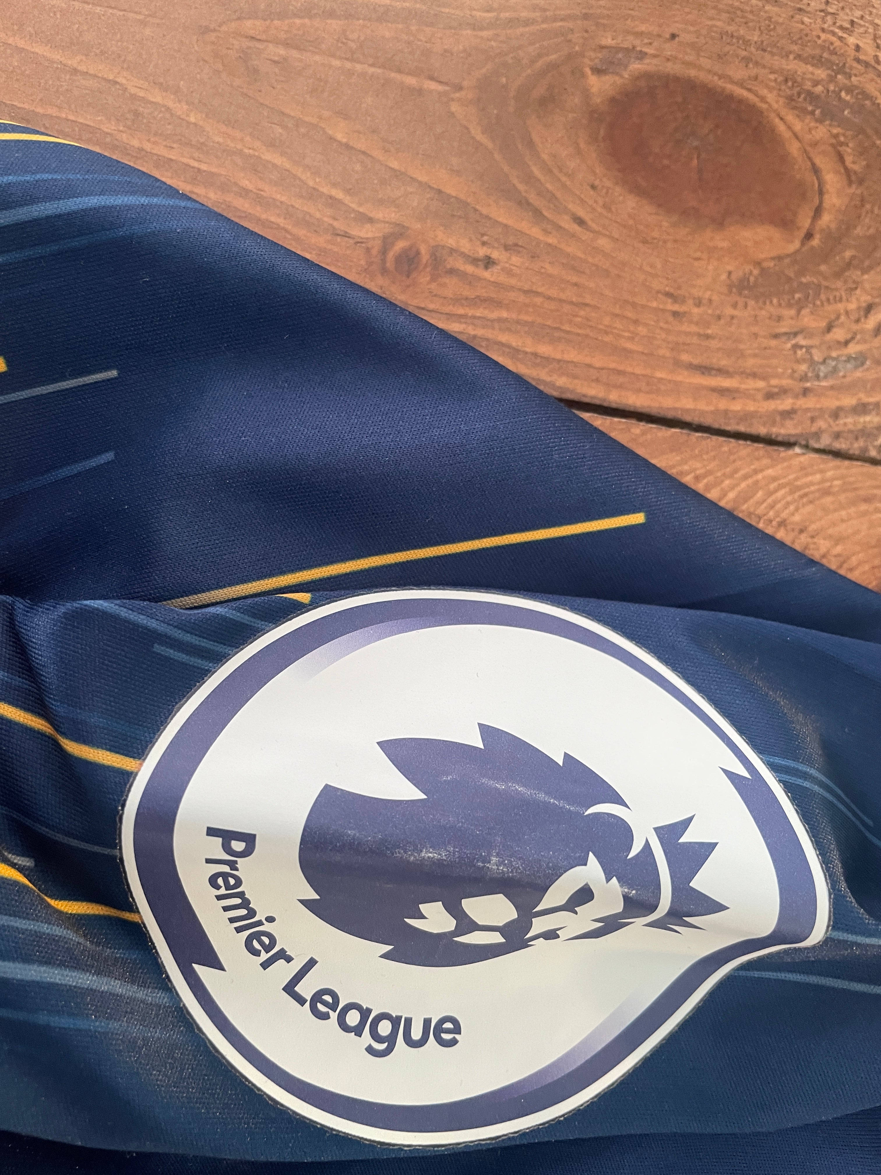 Newcastle United 2022/23 Away Jersey