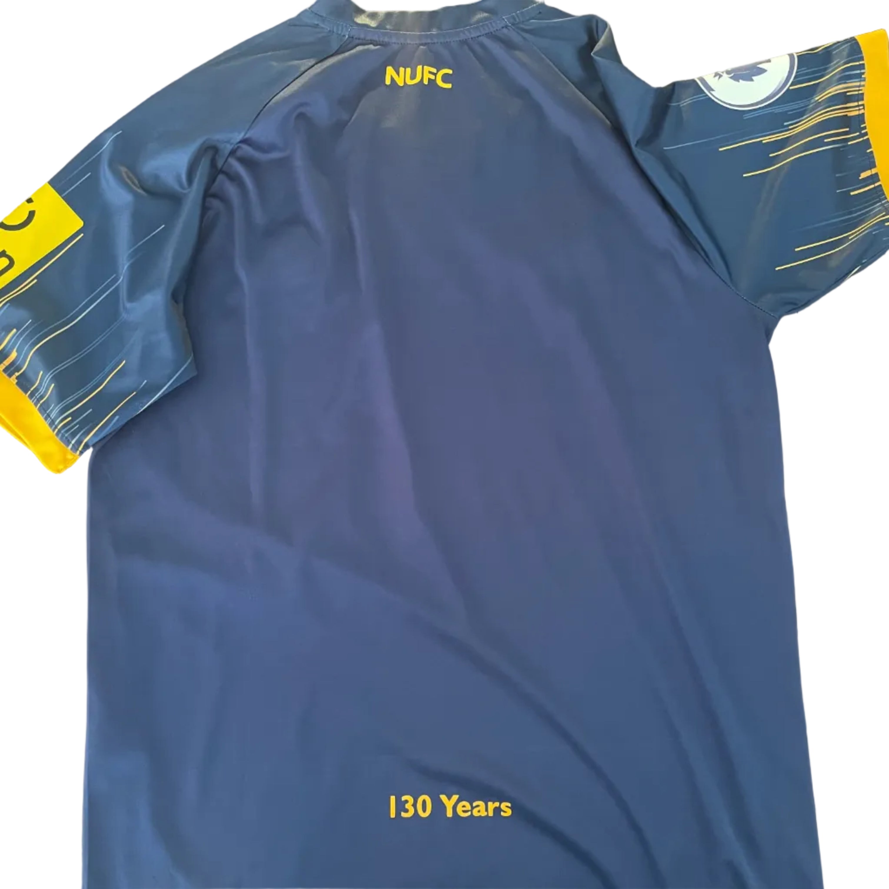 Newcastle United 2022/23 Away Jersey