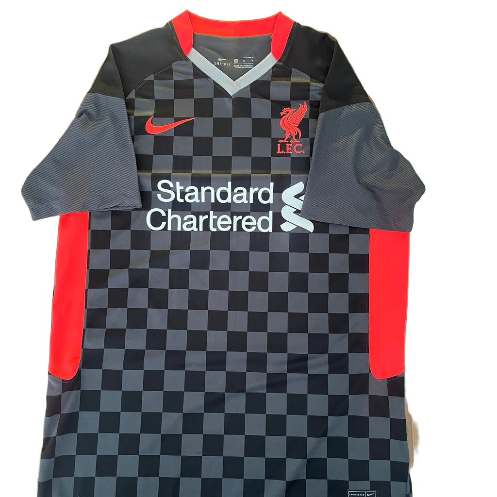 Liverpool FC away jersey 2020/21