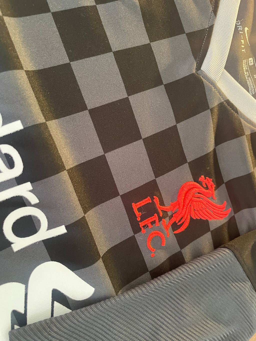 Liverpool FC away jersey 2020/21
