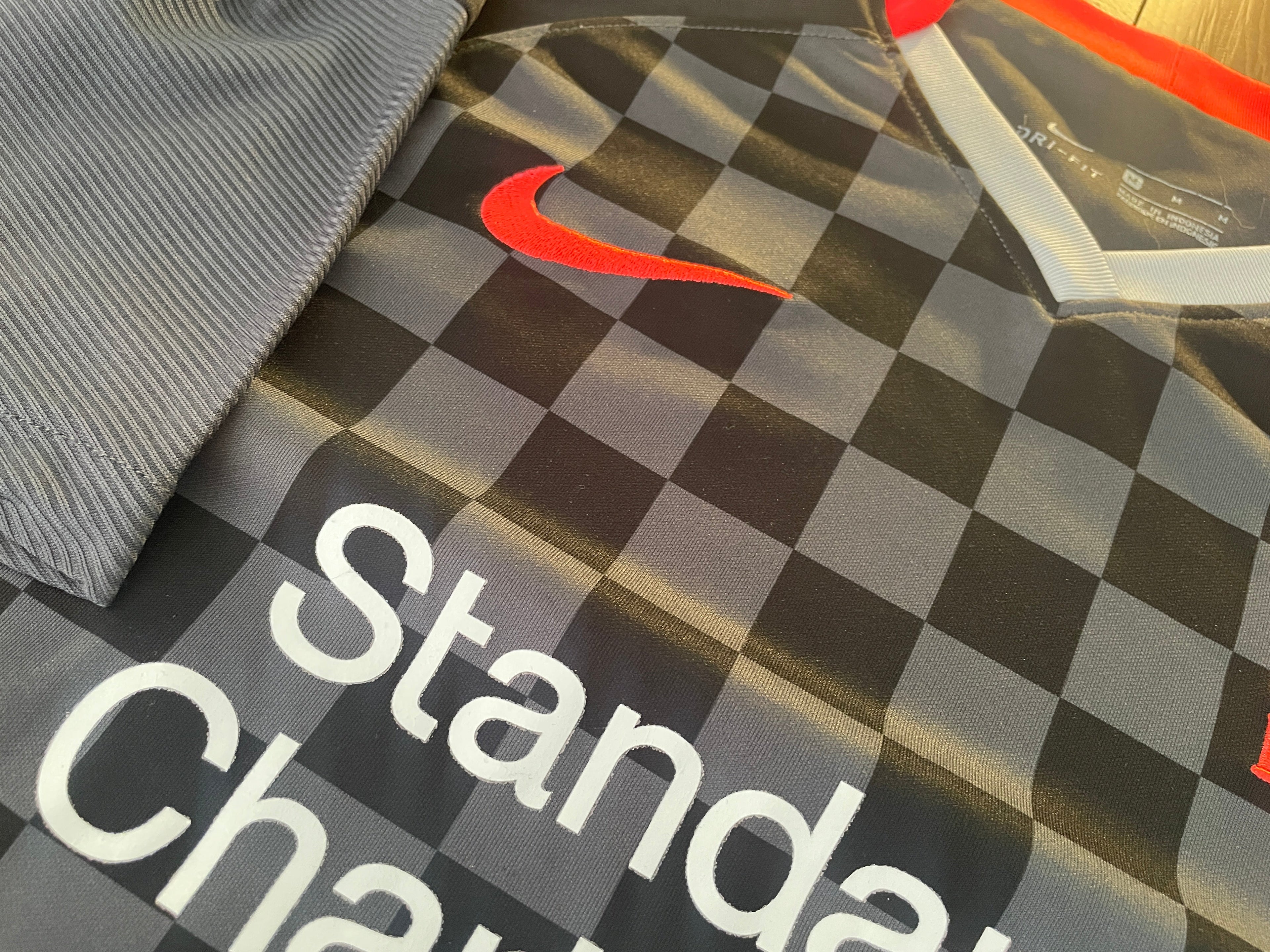 Liverpool FC away jersey 2020/21