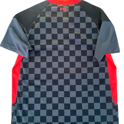 Liverpool FC away jersey 2020/21