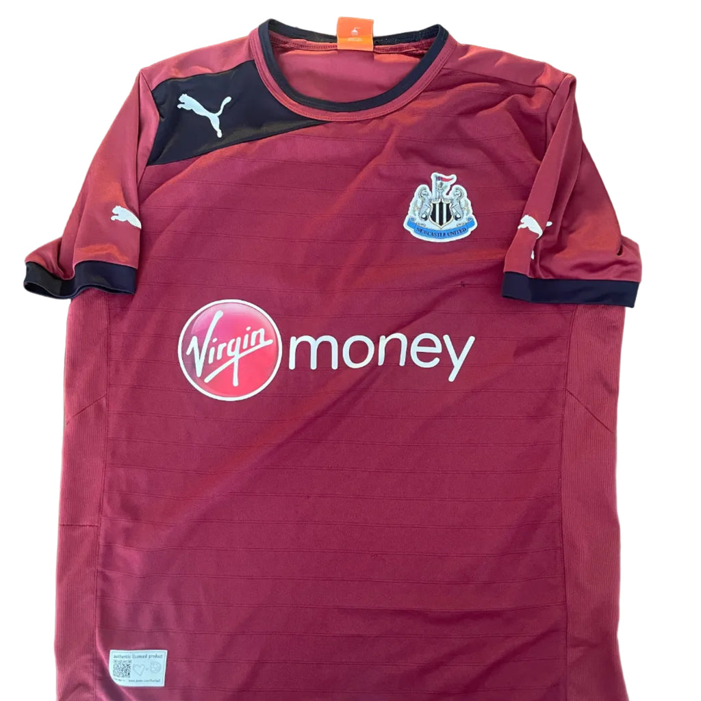 Newcastle United 2012/13 Away Jersey