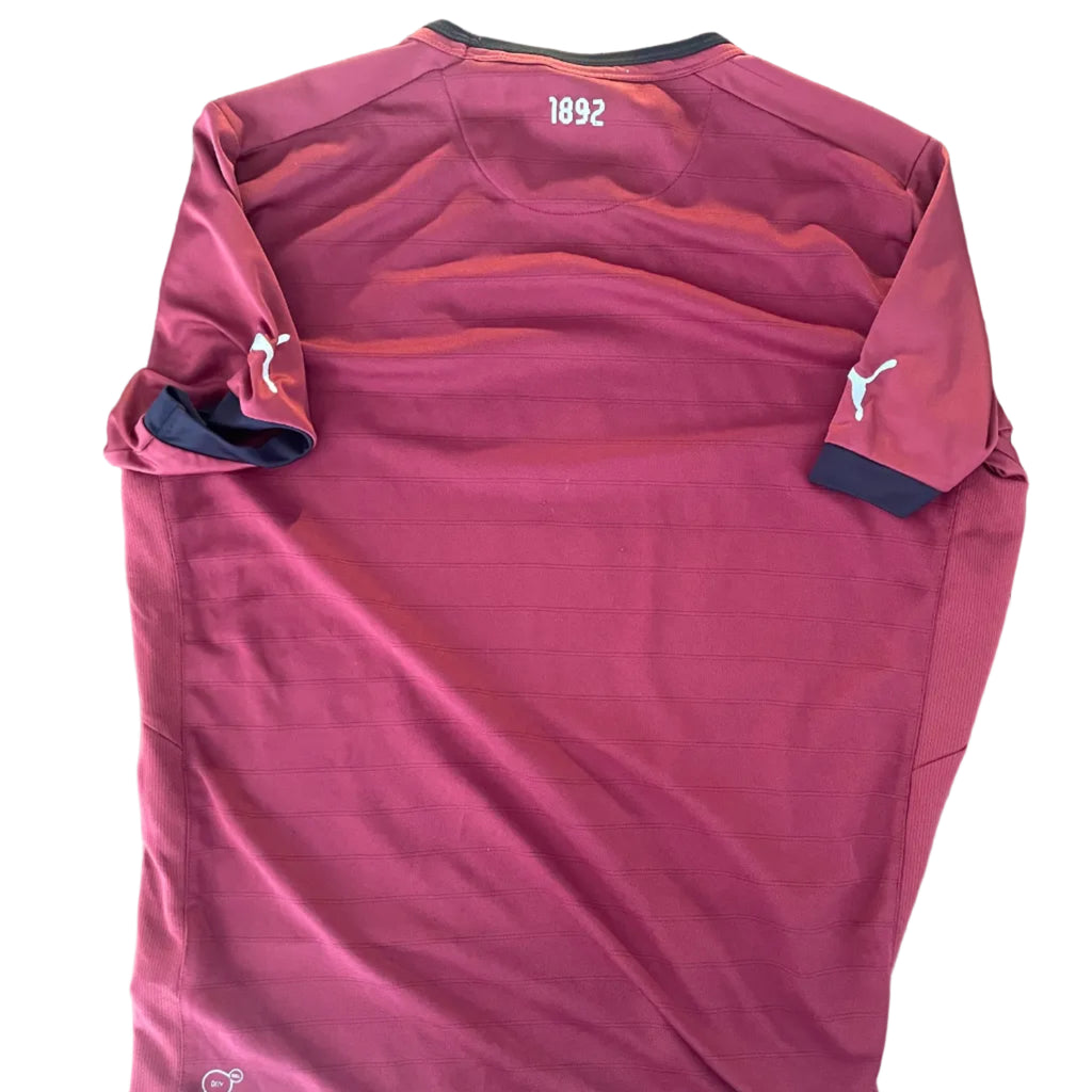 Newcastle United 2012/13 Away Jersey