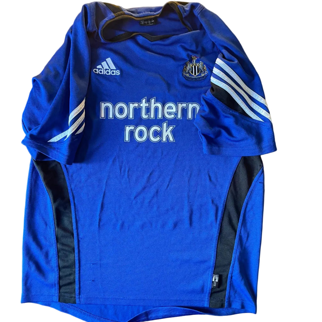 Newcastle United 2003/04 Training jersey