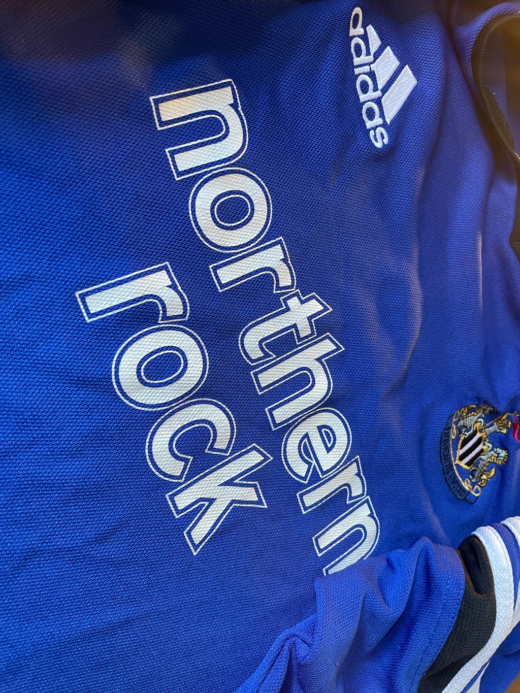 Newcastle United 2003/04 Training jersey