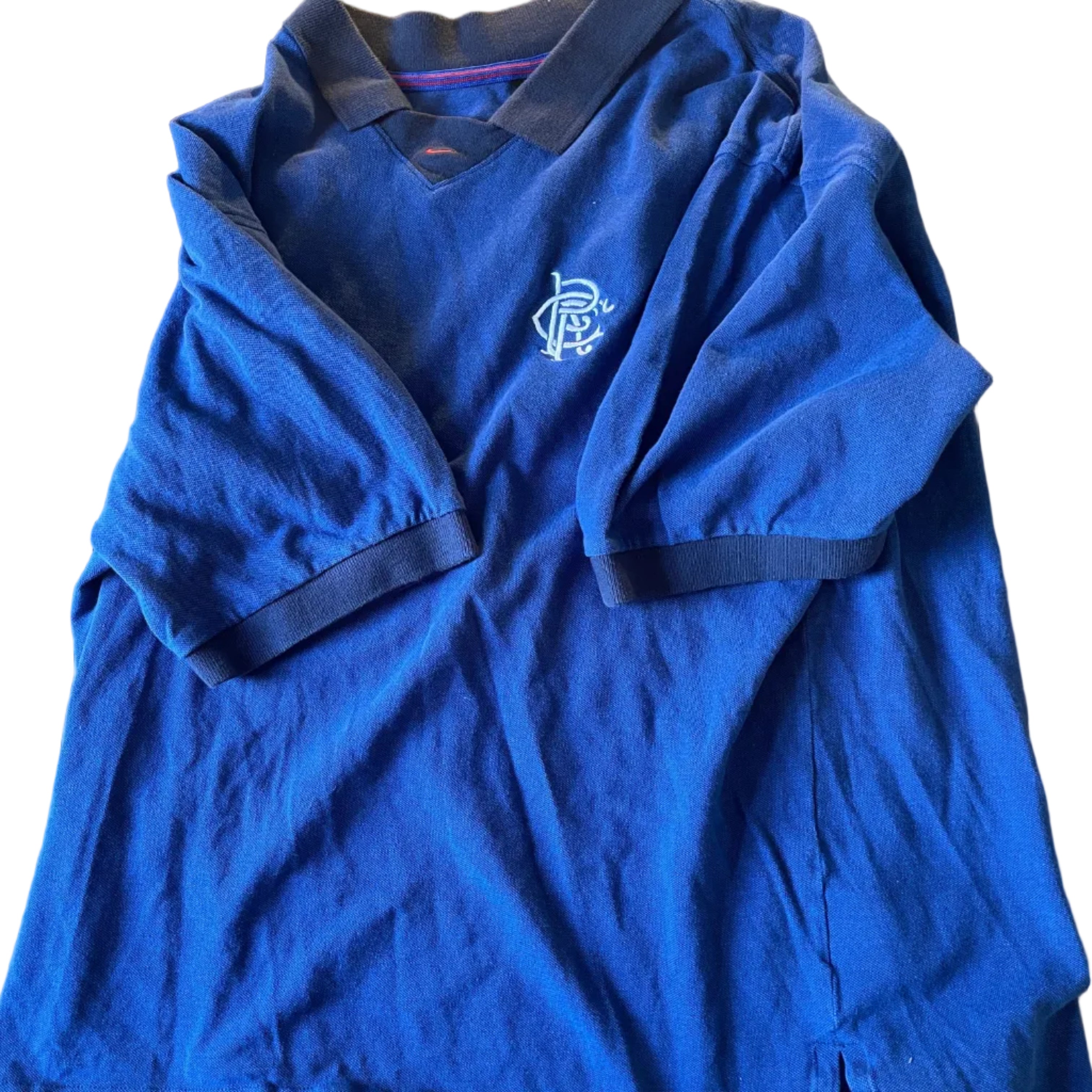 Rangers 1999/2000 Polo Shirt