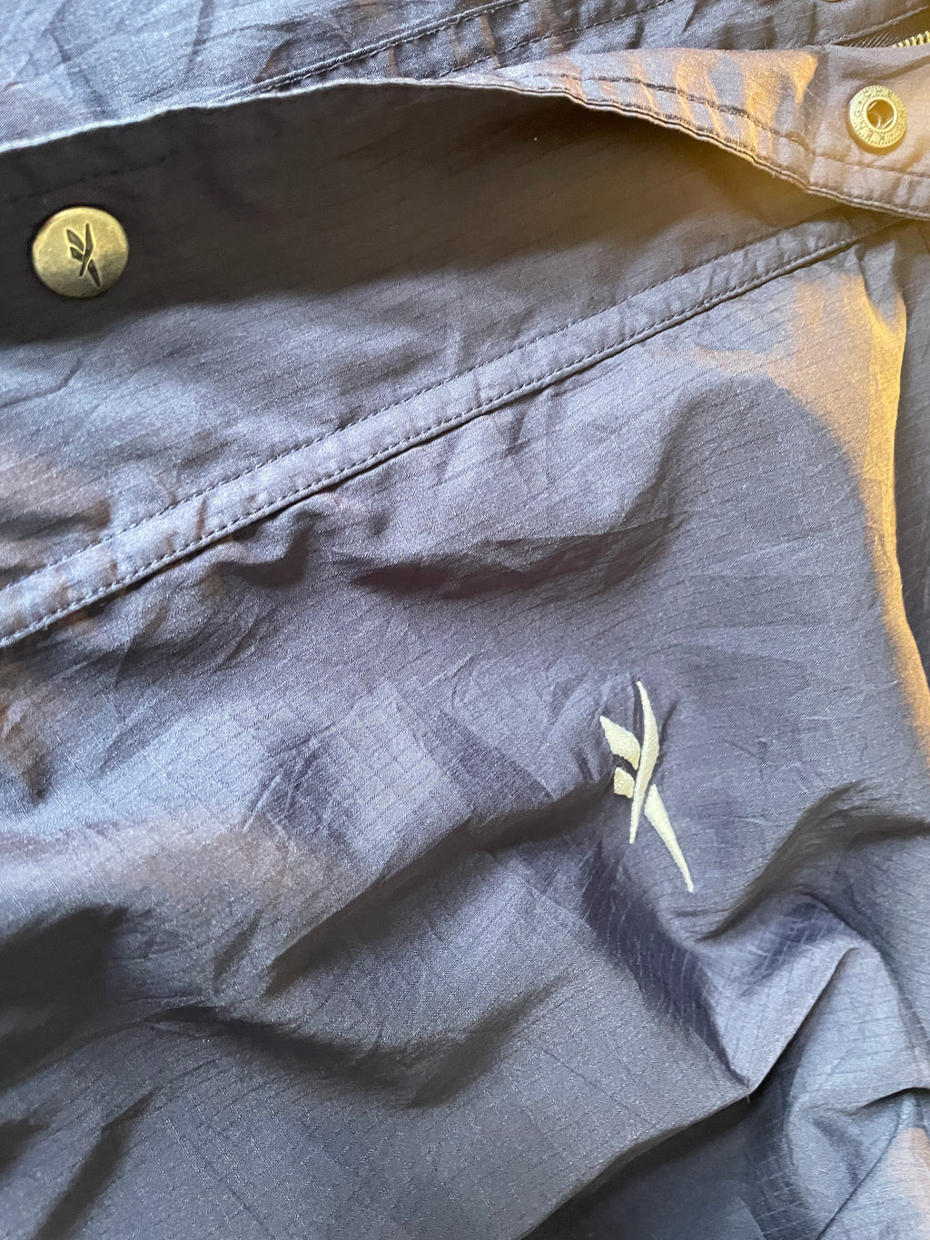 Reebok vintage jacket