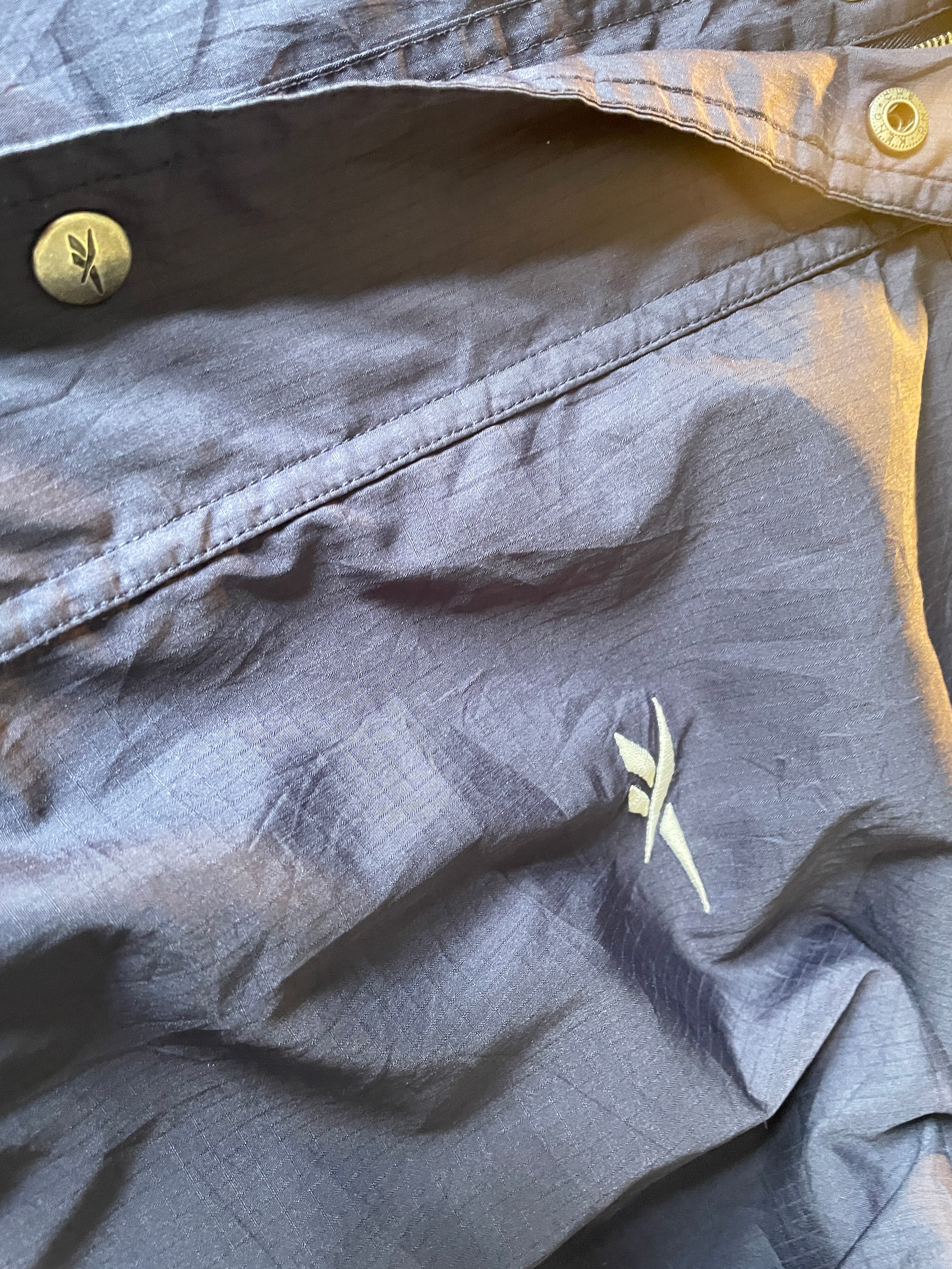 Reebok vintage jacket