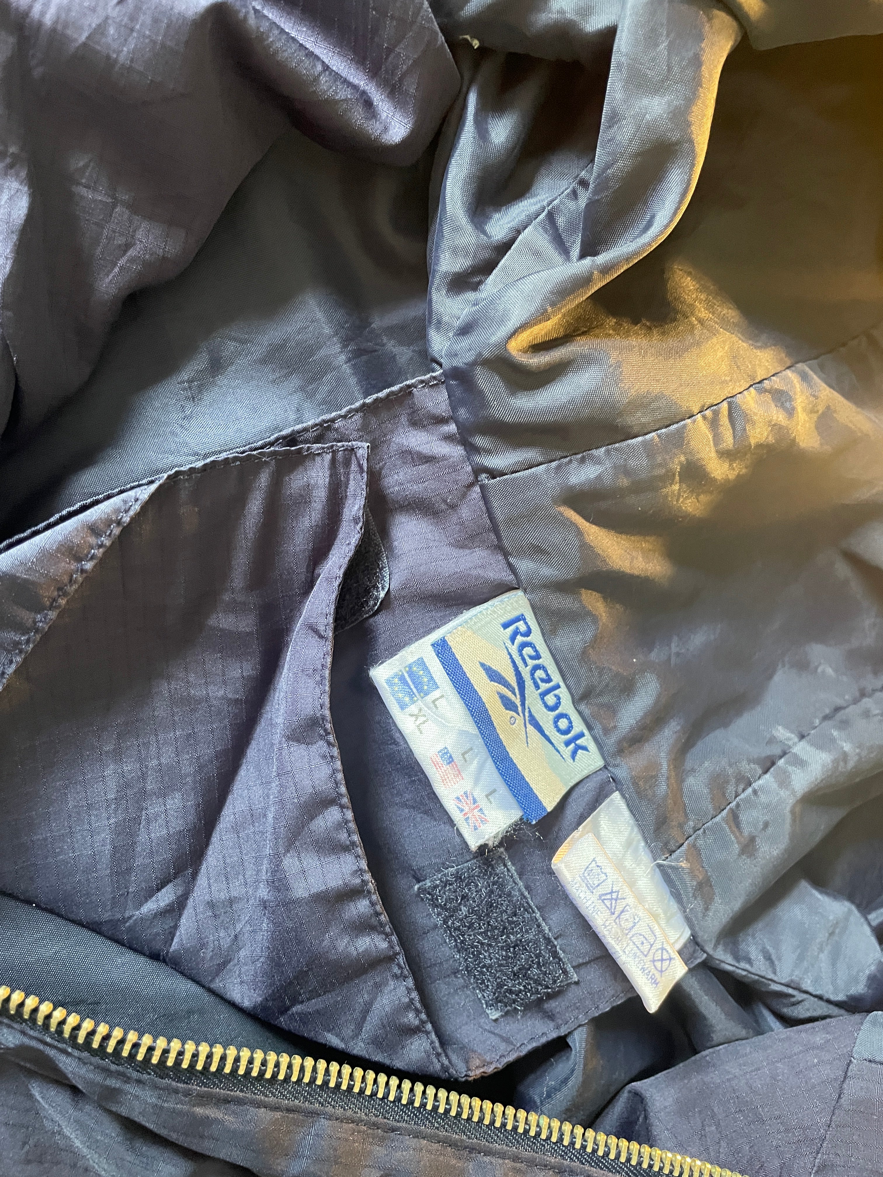 Reebok vintage jacket