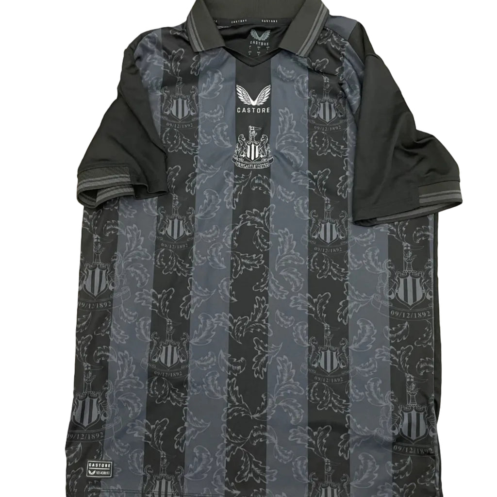 Newcastle United 130-Year Anniversary Jersey