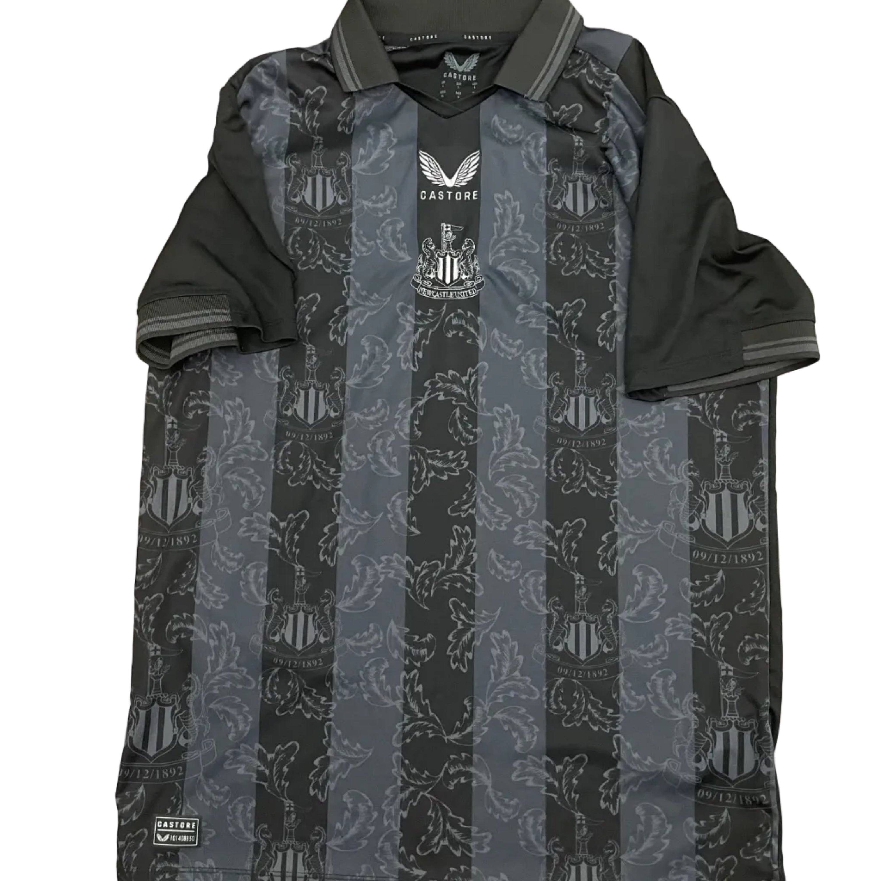 Newcastle United 130-Year Anniversary Jersey