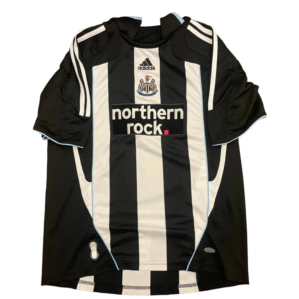 Newcastle United 2008/09 Home Jersey