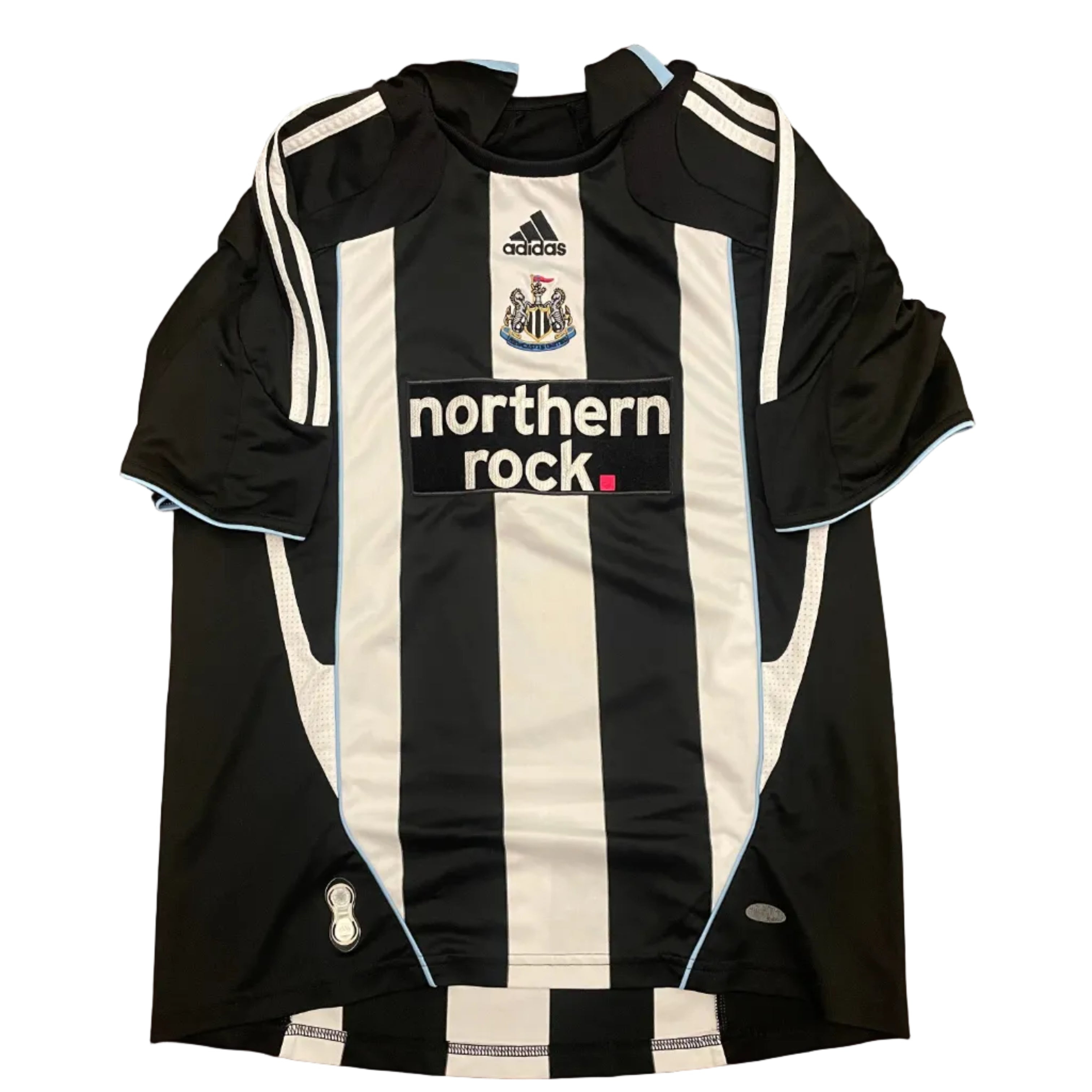 Newcastle United 2008/09 Home Jersey