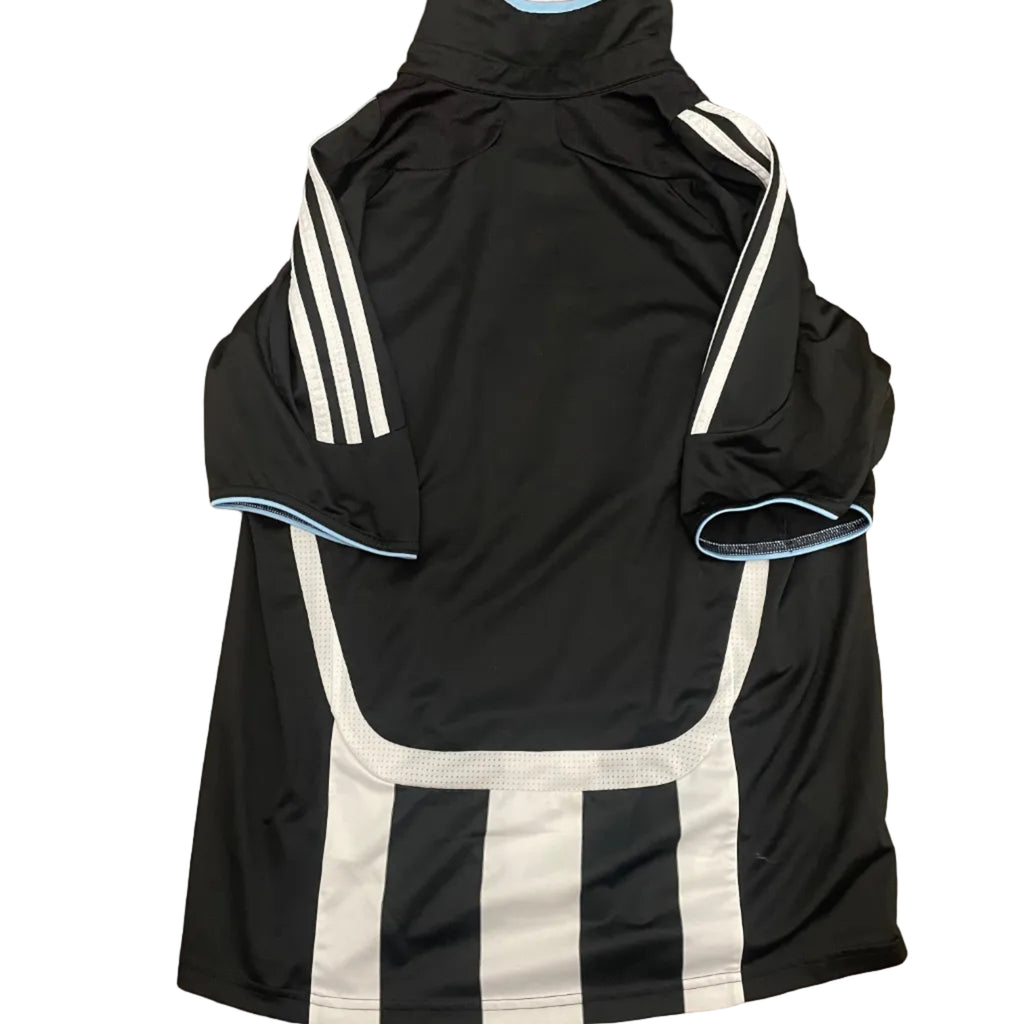 Newcastle United 2008/09 Home Jersey