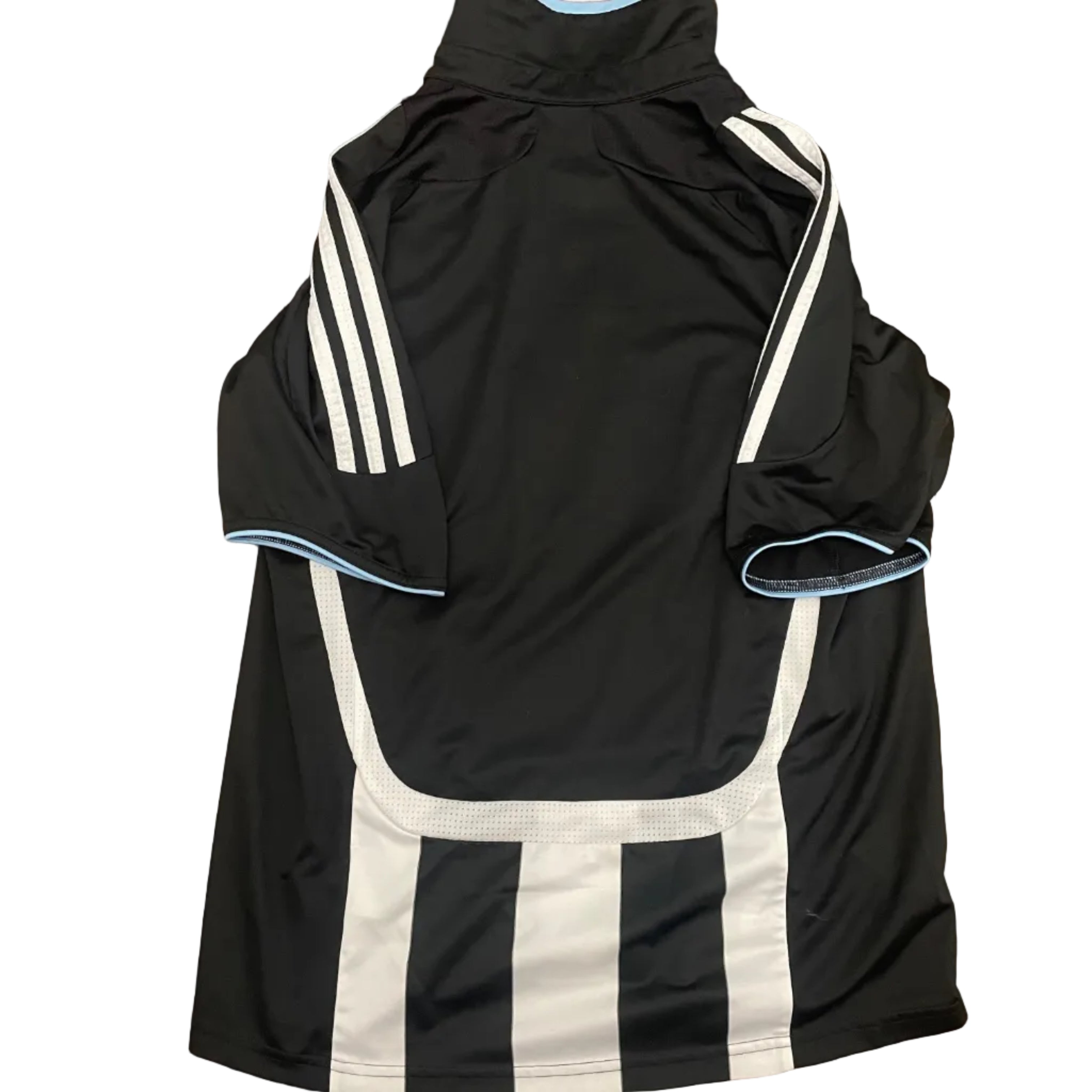 Newcastle United 2008/09 Home Jersey