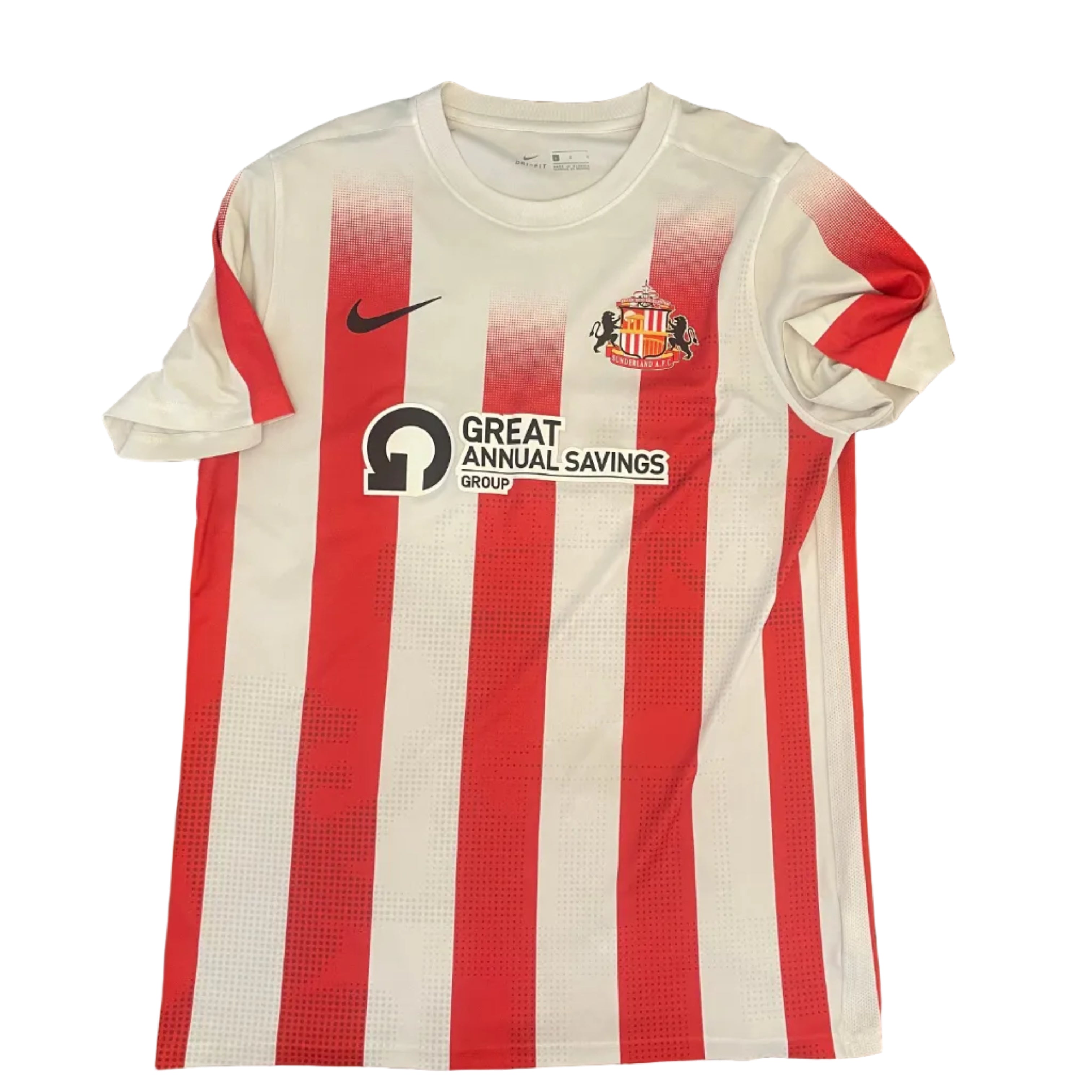 Sunderland AFC 2021-22 Home Jersey