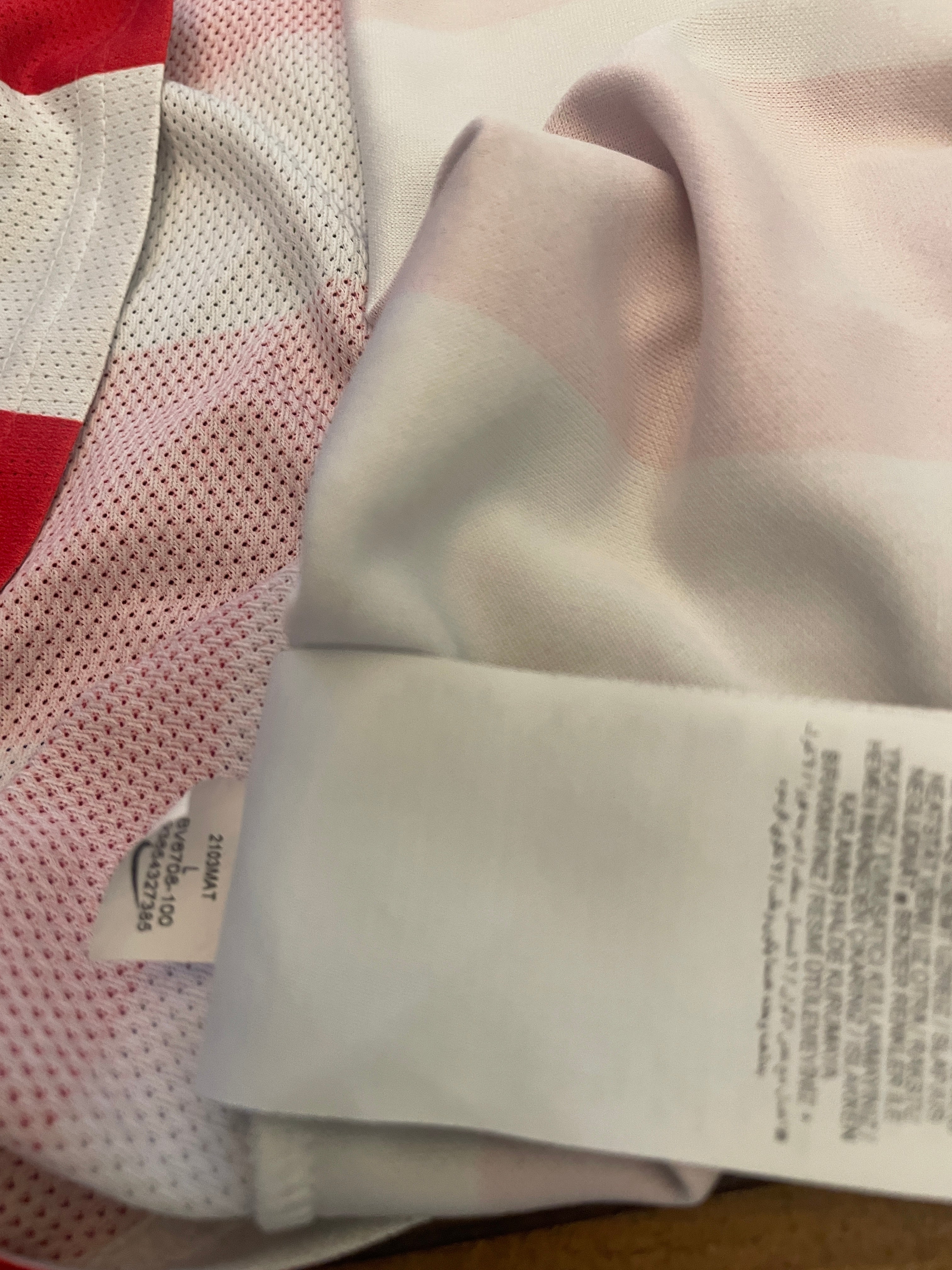 Sunderland AFC 2021-22 Home Jersey