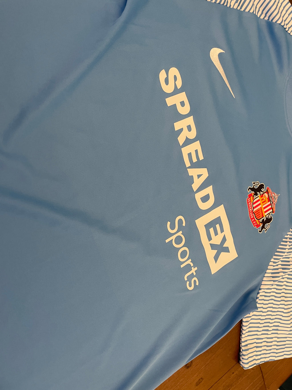 Sunderland AFC 2022/23 Away Jersey