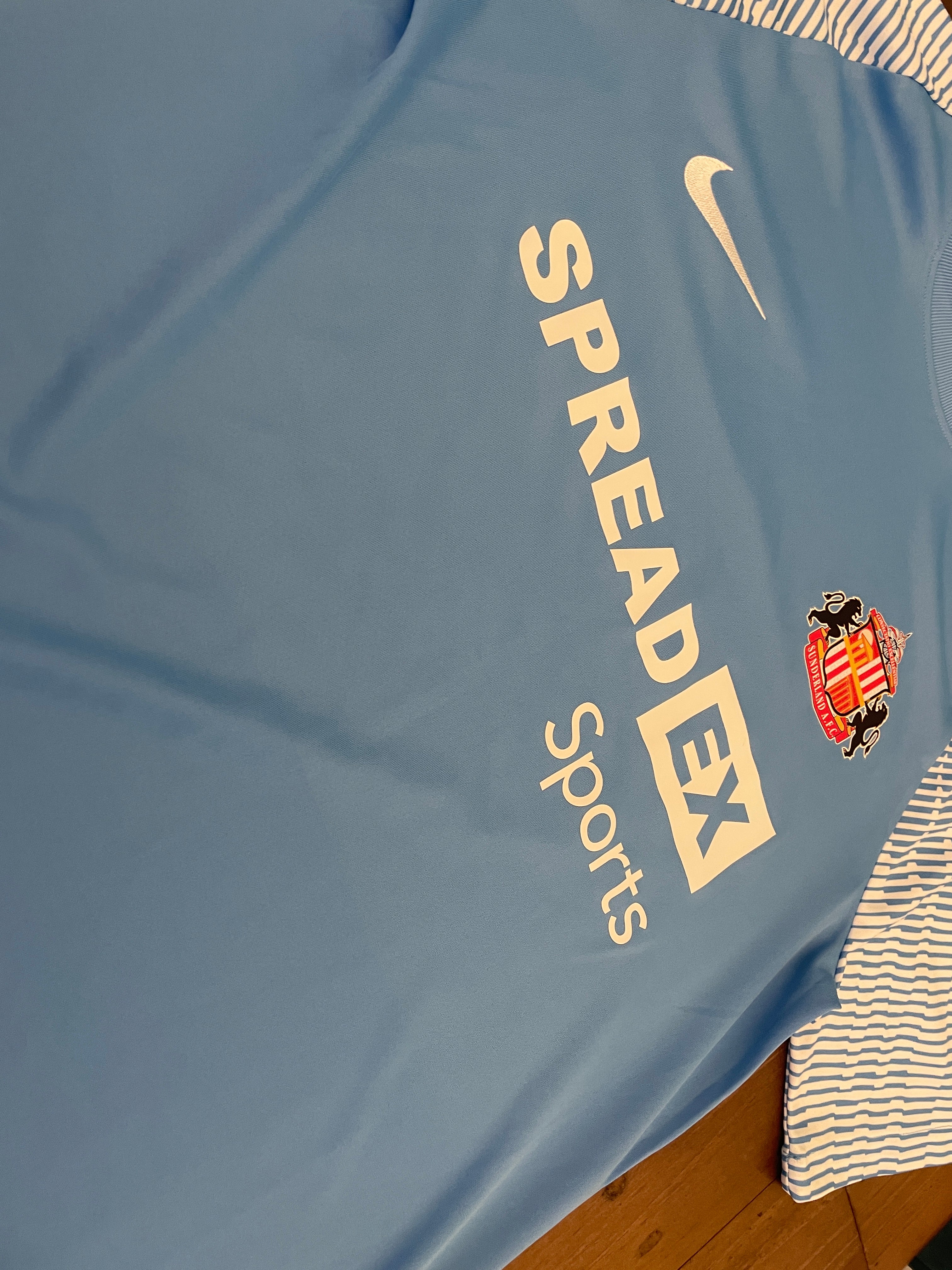 Sunderland AFC 2022/23 Away Jersey