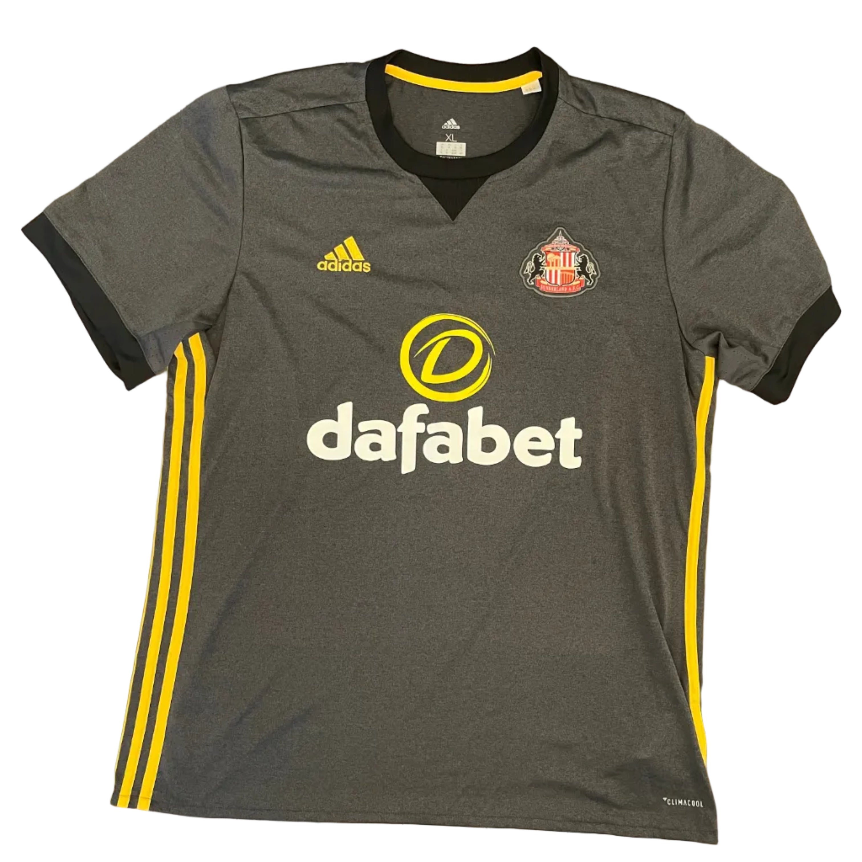 Sunderland AFC 2017/18 Third Jersey