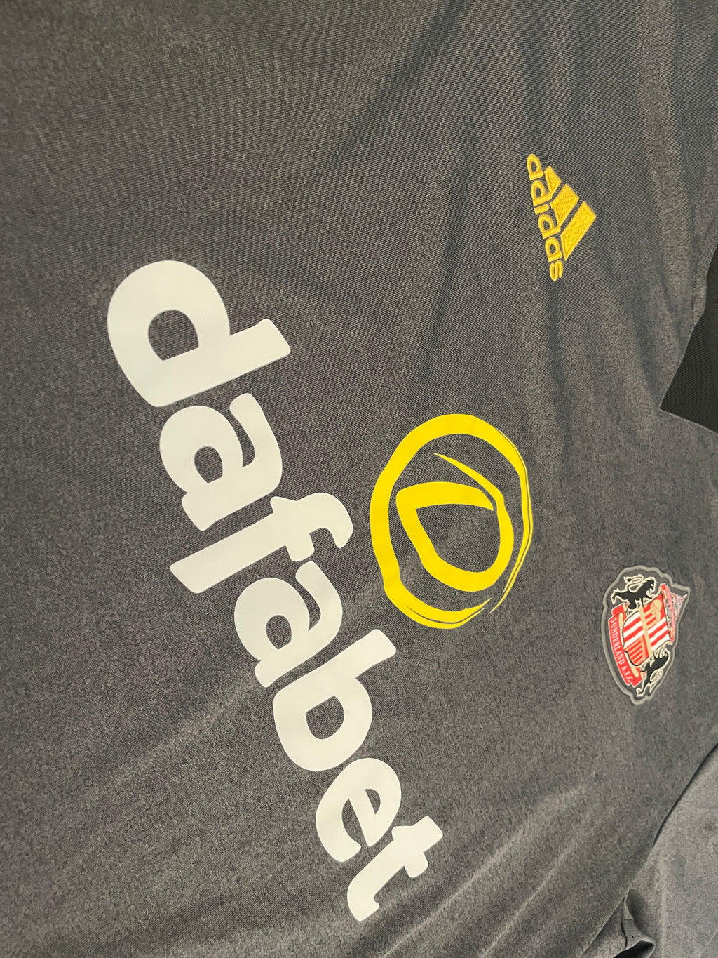 Sunderland AFC 2017/18 Third Jersey