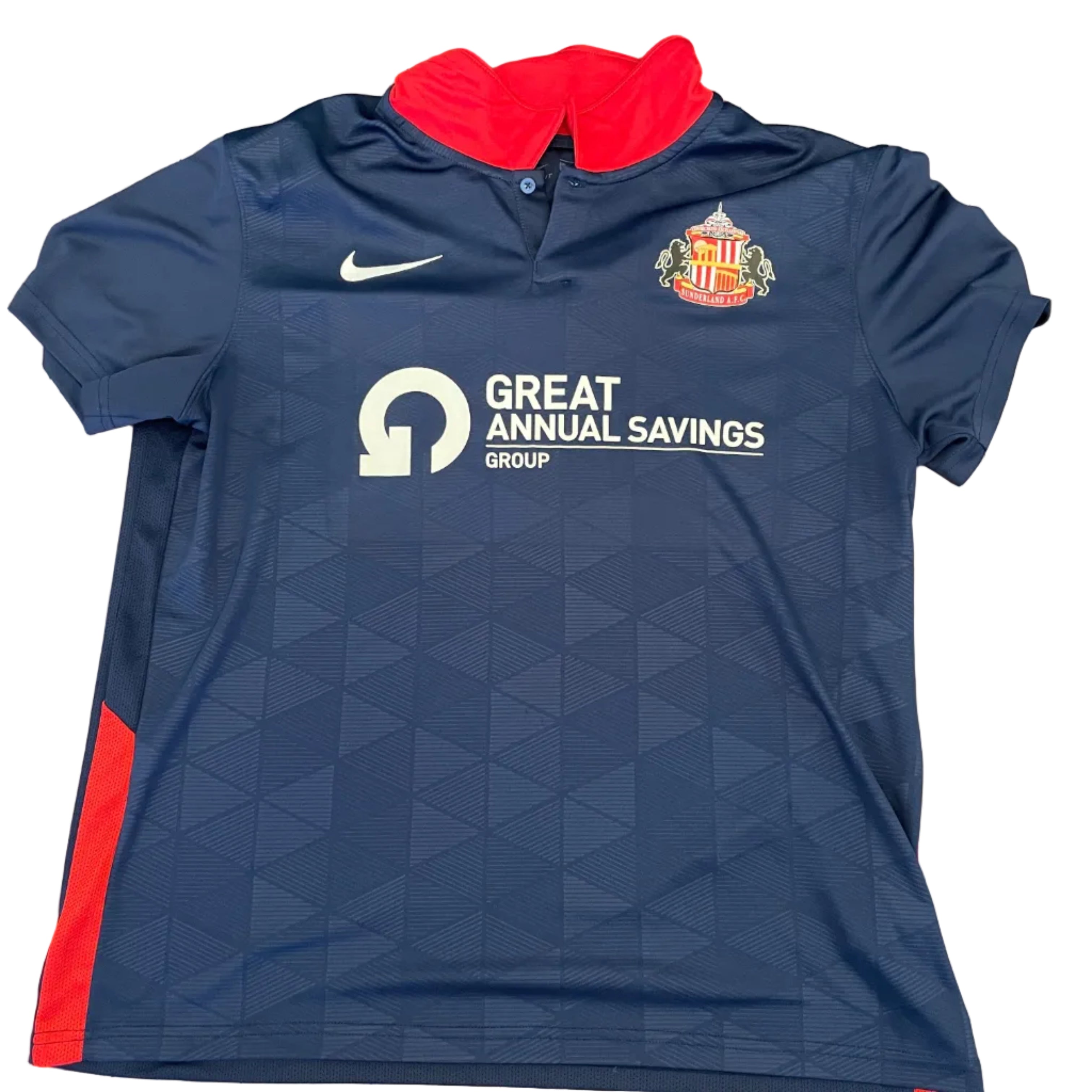 Sunderland AFC 2020/21 Away Jersey