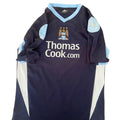 Manchester City 2007/08 training jersey