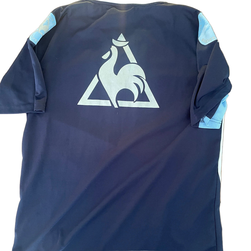 Manchester City 2007/08 training jersey