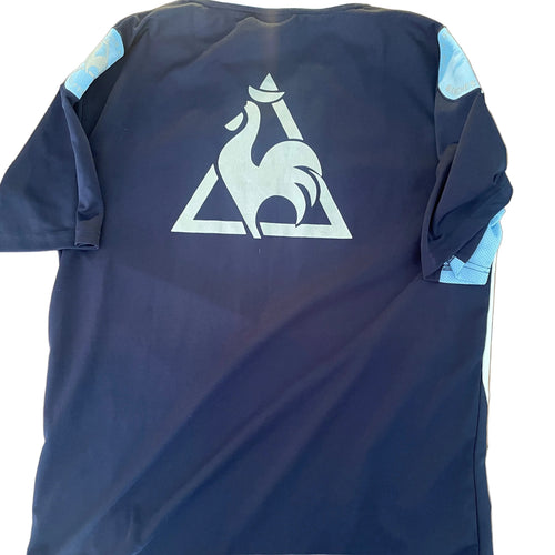 Manchester City 2007/08 training jersey
