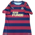 Newcastle United 2017/18 away jersey