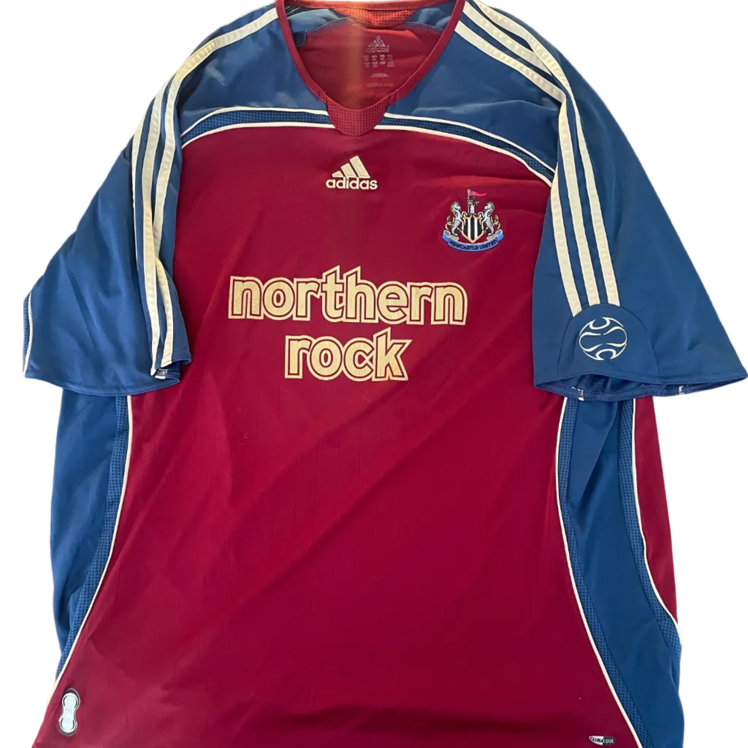 Newcastle United 2006/07 away jersey
