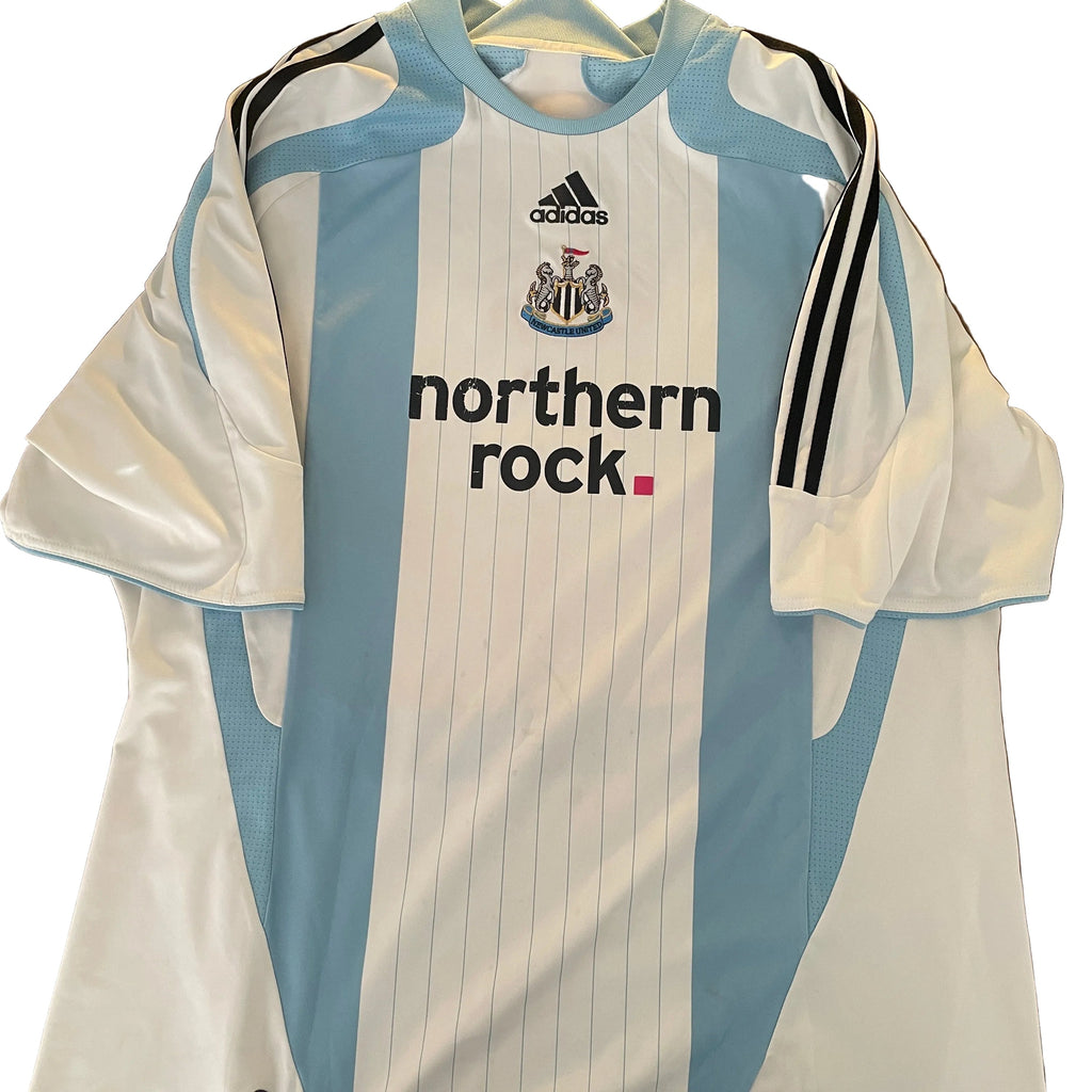 Newcastle United 2007/08 Third Jersey