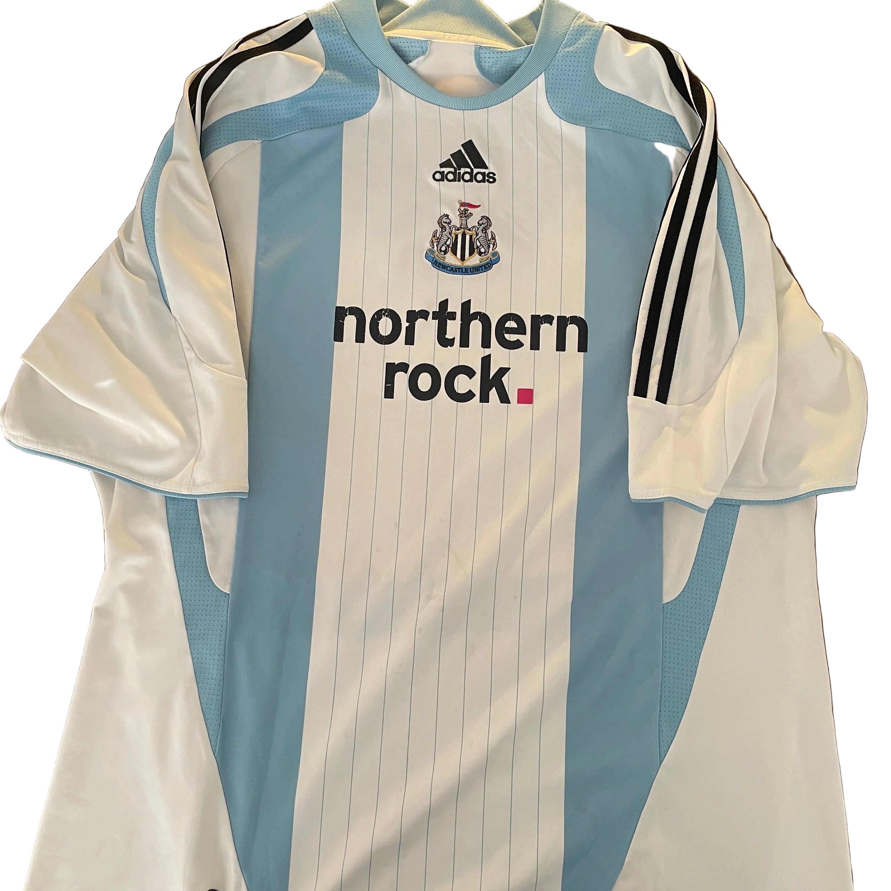 Newcastle United 2007/08 Third Jersey