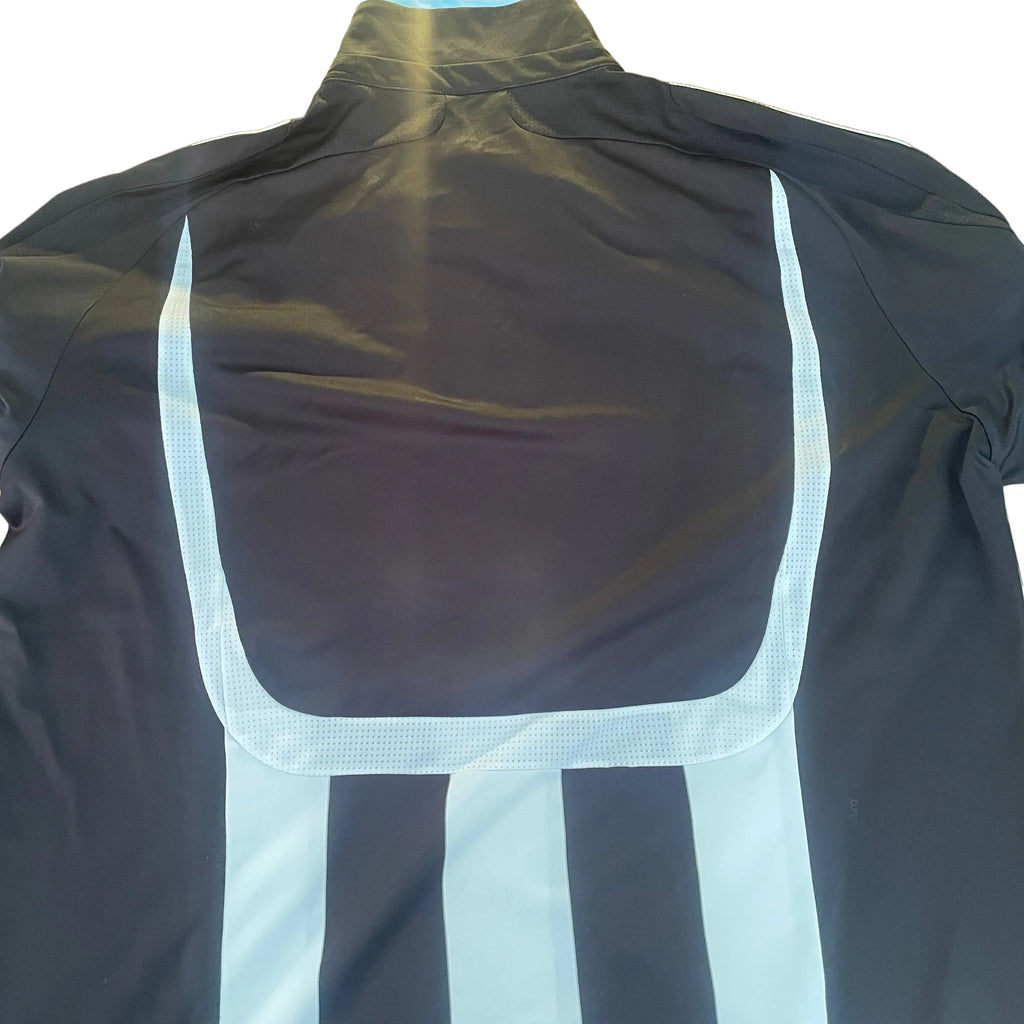 Newcastle United 2008/09 home jersey
