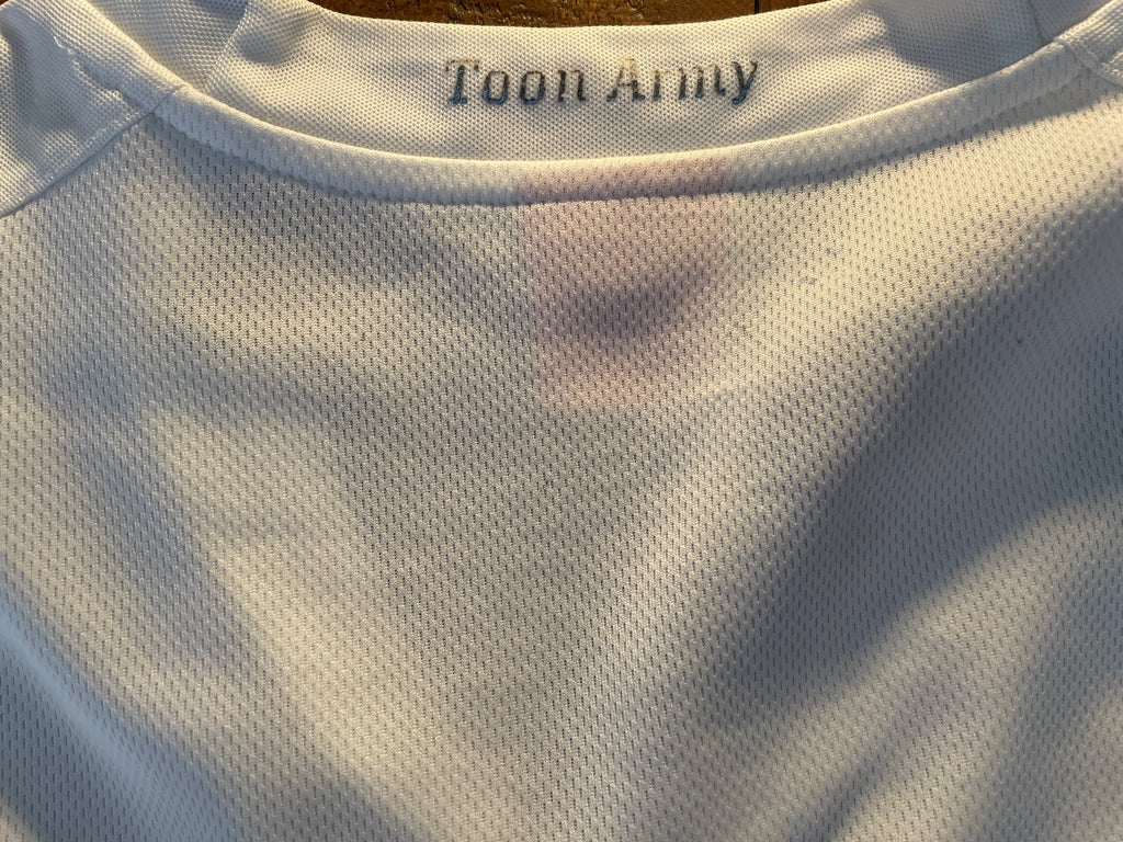 Newcastle United 2010/11 third jersey