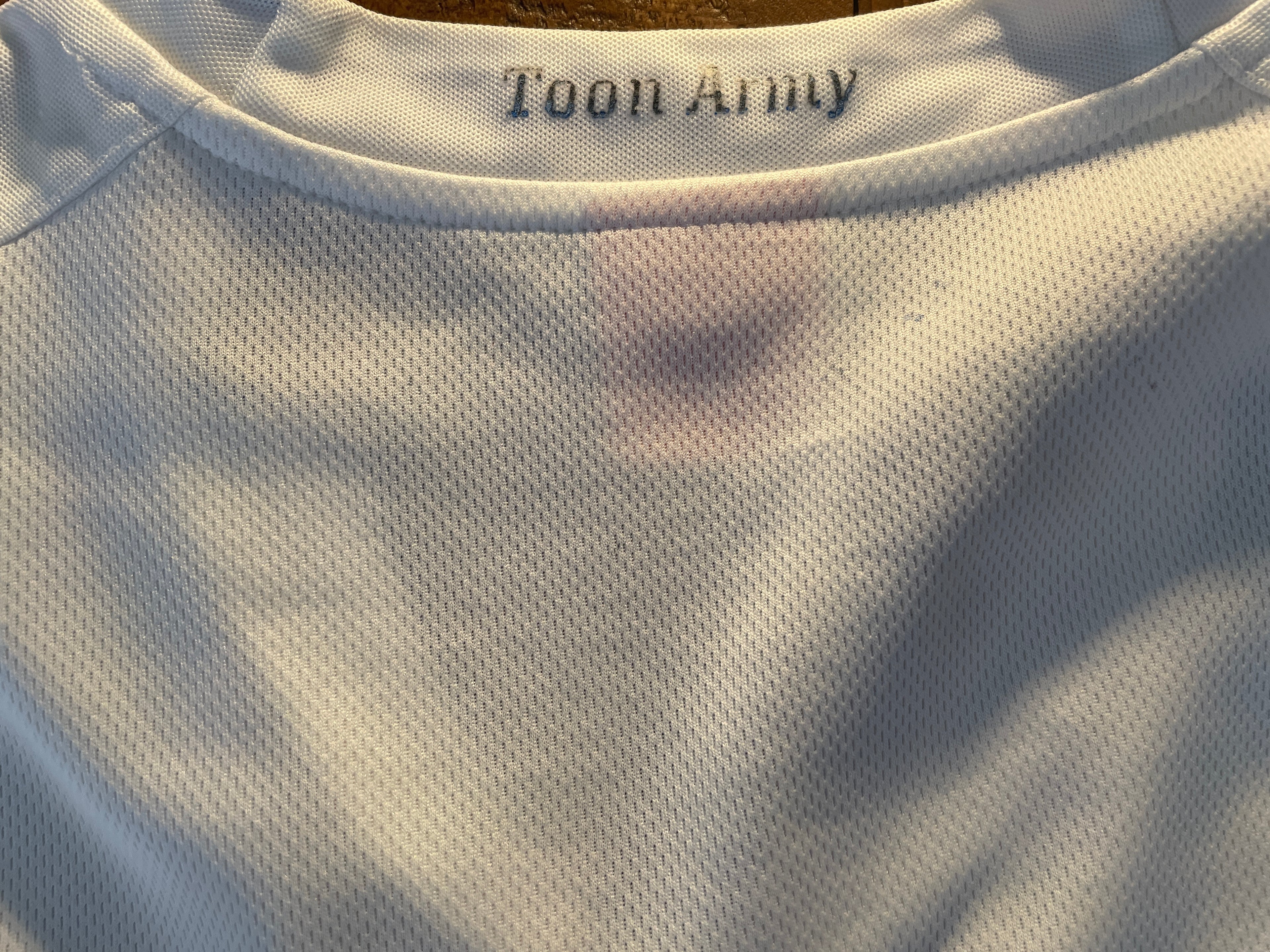 Newcastle United 2010/11 third jersey