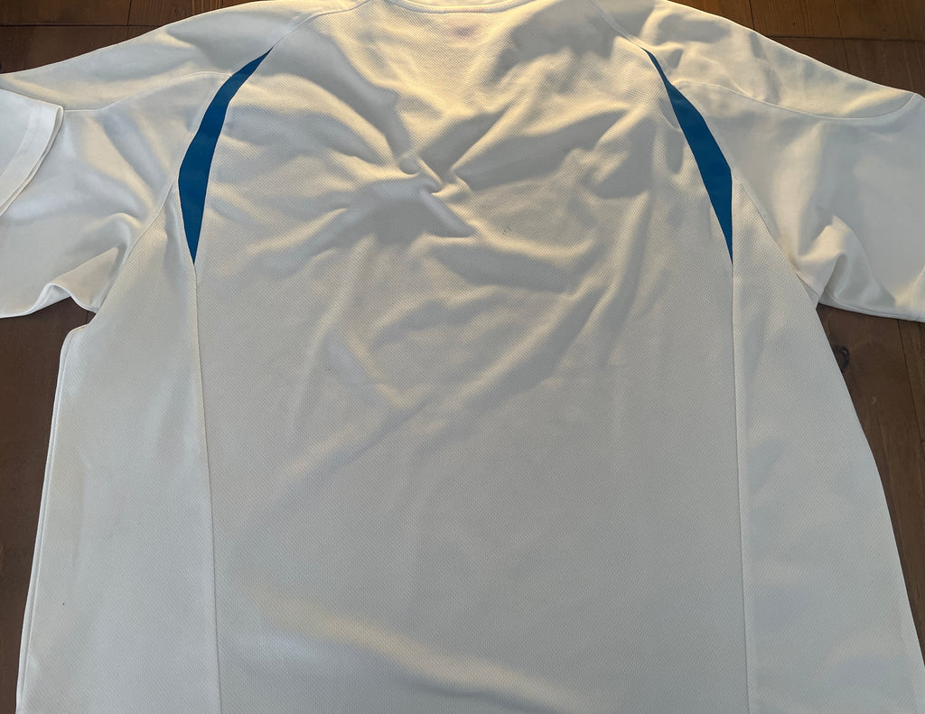 Newcastle United 2010/11 third jersey