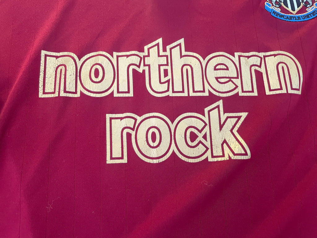 Newcastle United 2006/07 away jersey