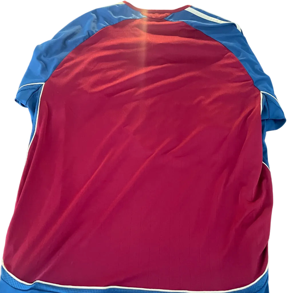 Newcastle United 2006/07 away jersey